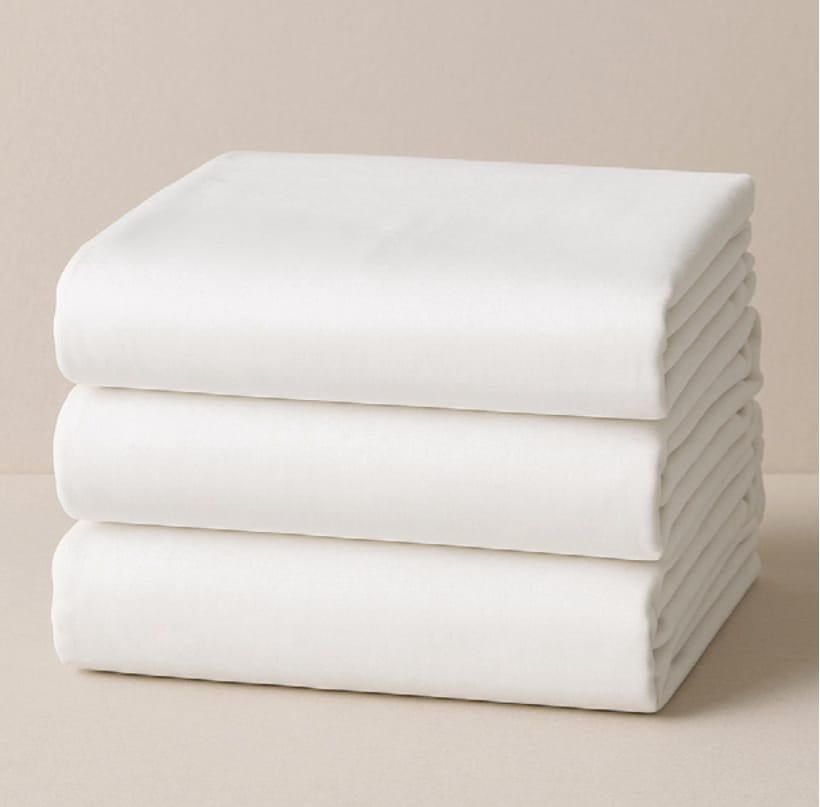 Drap plat